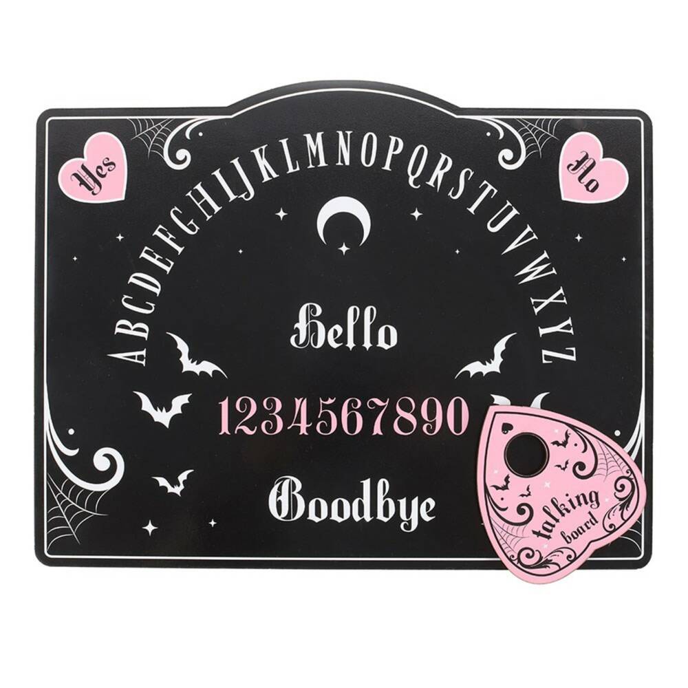 Spirit of Equinox board game Pink Talking Board