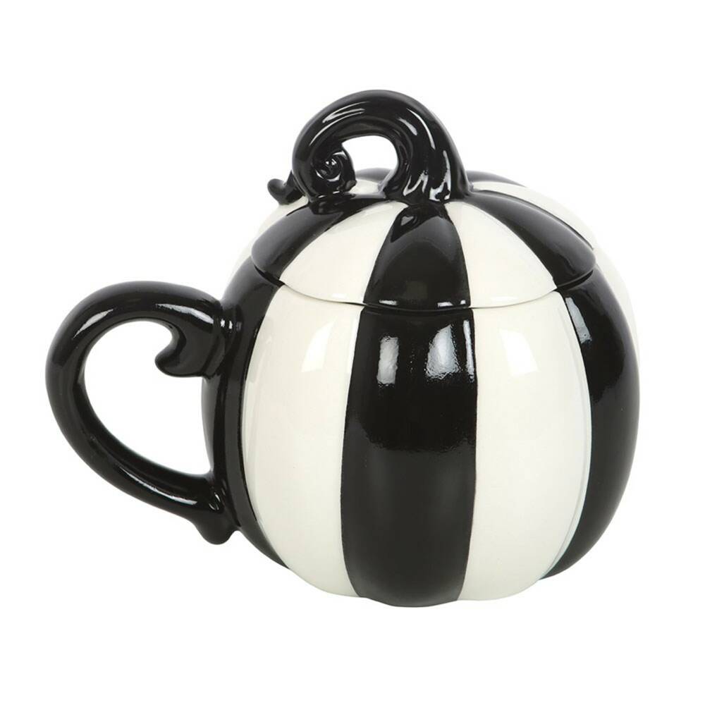 Spirit of Equinox Pumpkin mug