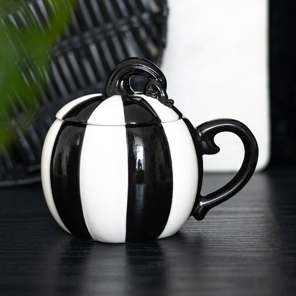 Spirit of Equinox Pumpkin mug - Image 5