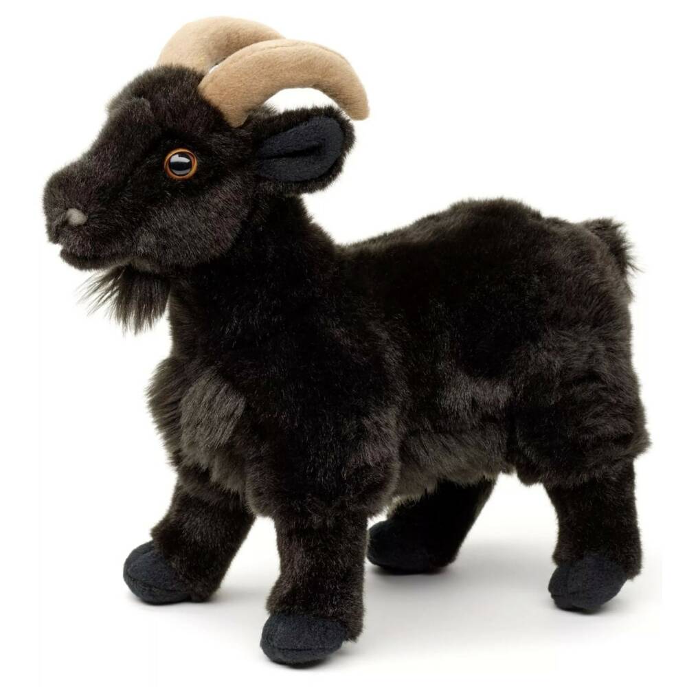 UniToys cuddly toy Black Goat