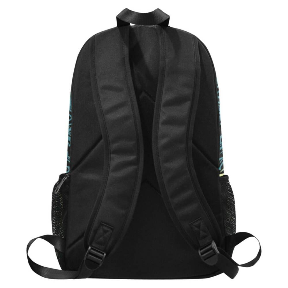 Barmetal Evil Cat backpack - Image 5