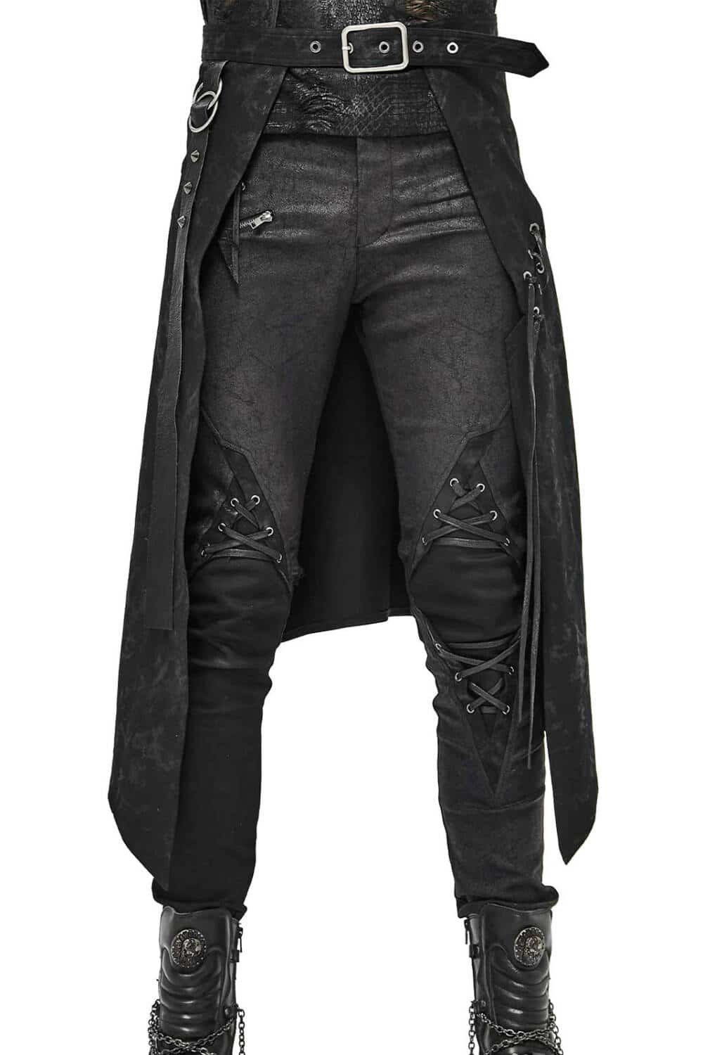 Devil Fashion Overskirt KillThrill