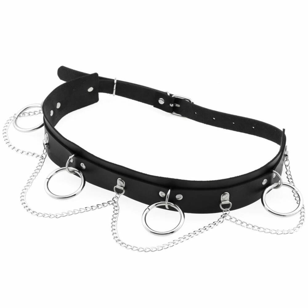Moonattic Two-Ply Belt