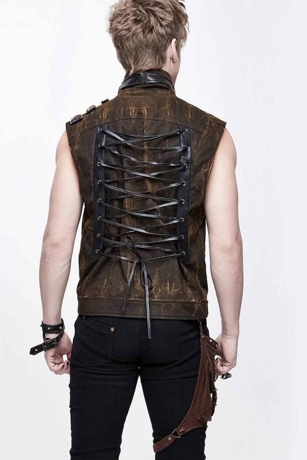 Devil Fashion Vest No Mans Land - Image 2