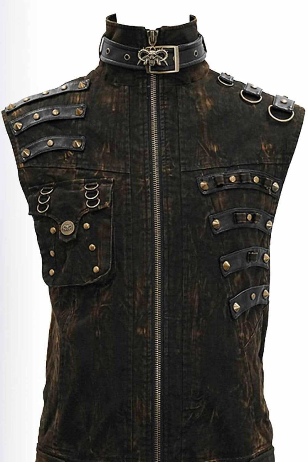 Devil Fashion Vest No Mans Land - Image 3