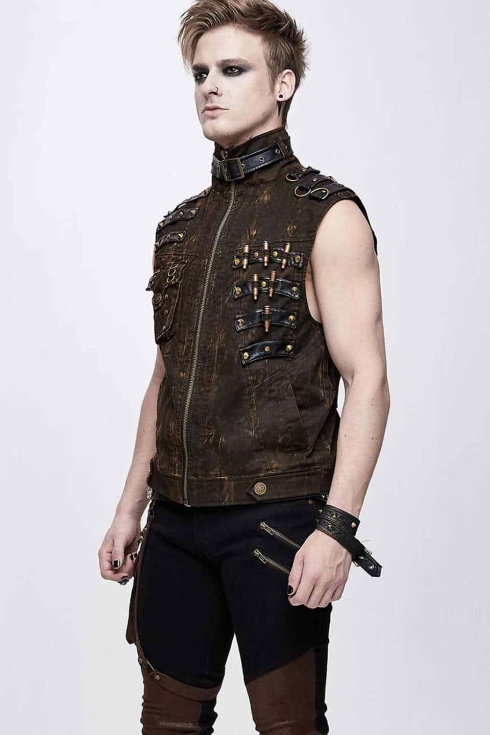 Devil Fashion Vest No Mans Land - Image 6
