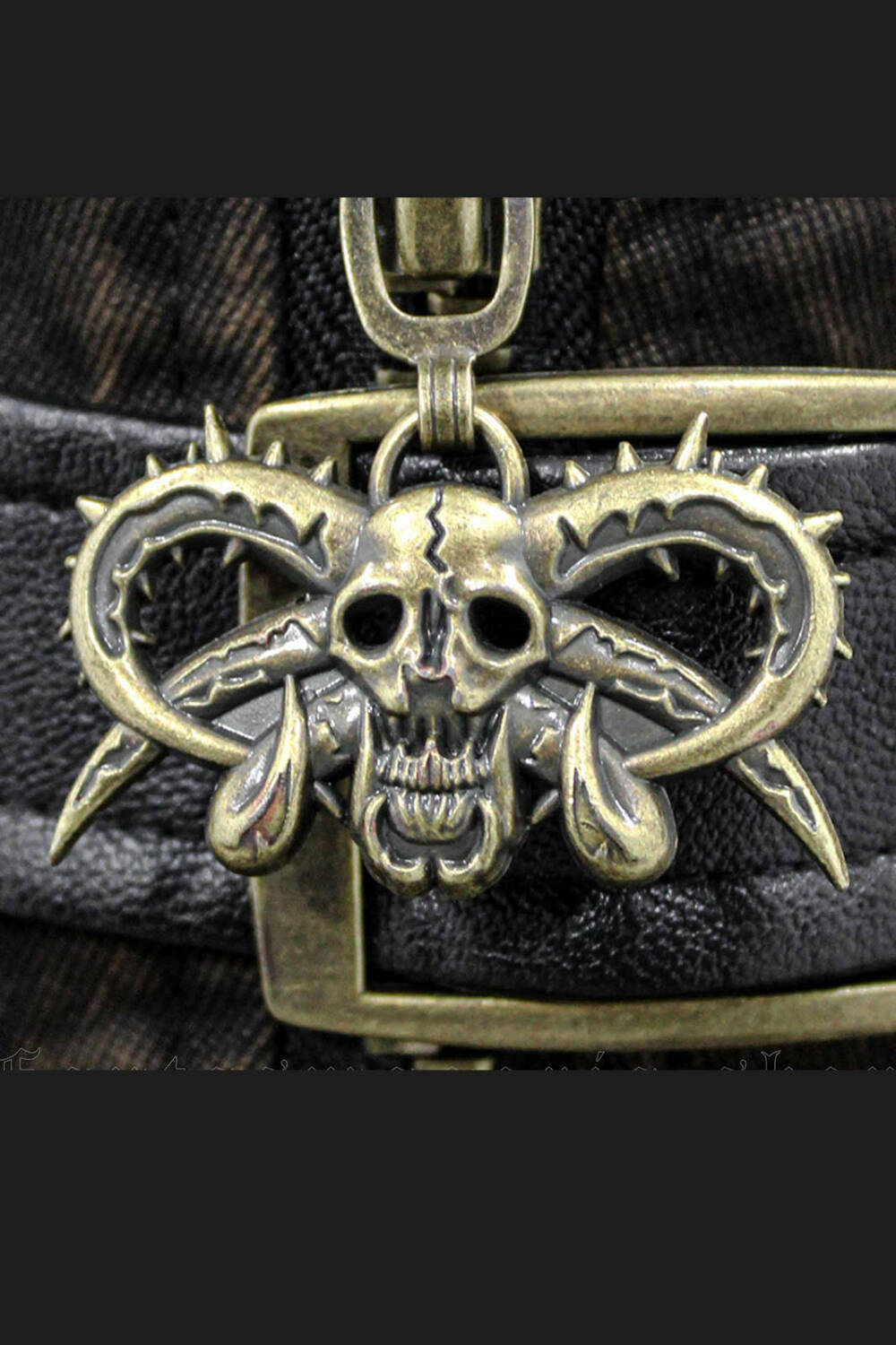 Devil Fashion Vest No Mans Land - Image 7