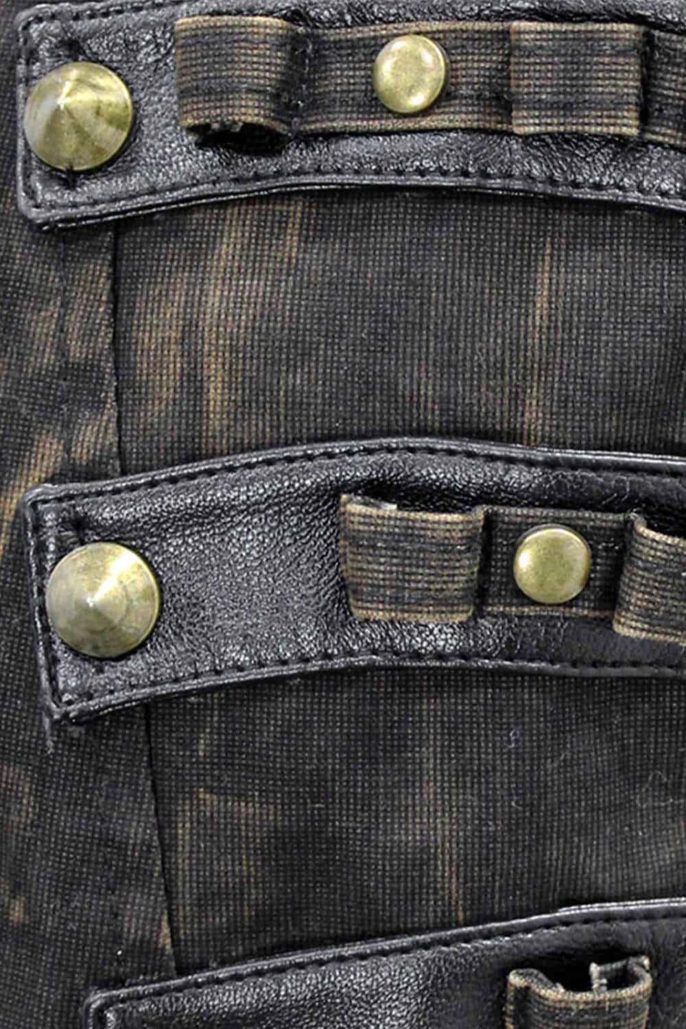 Devil Fashion Vest No Mans Land - Image 8