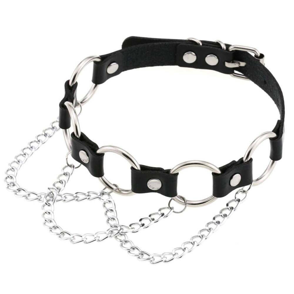 Moonattic Choker Circle Formation