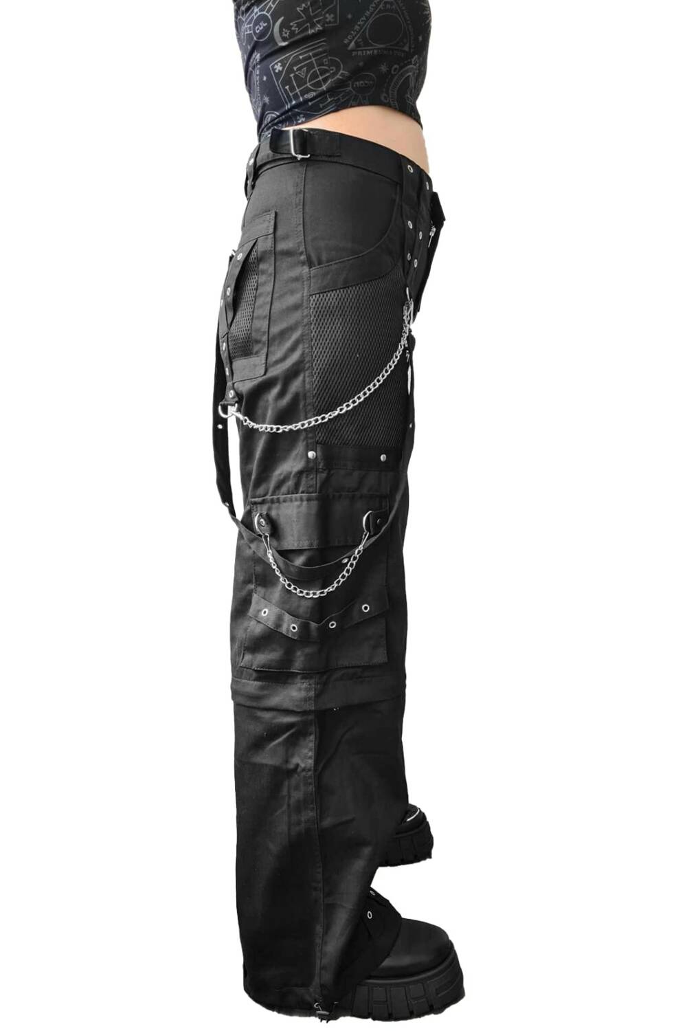 Hysteria Ink pants Y-D-B - Image 2