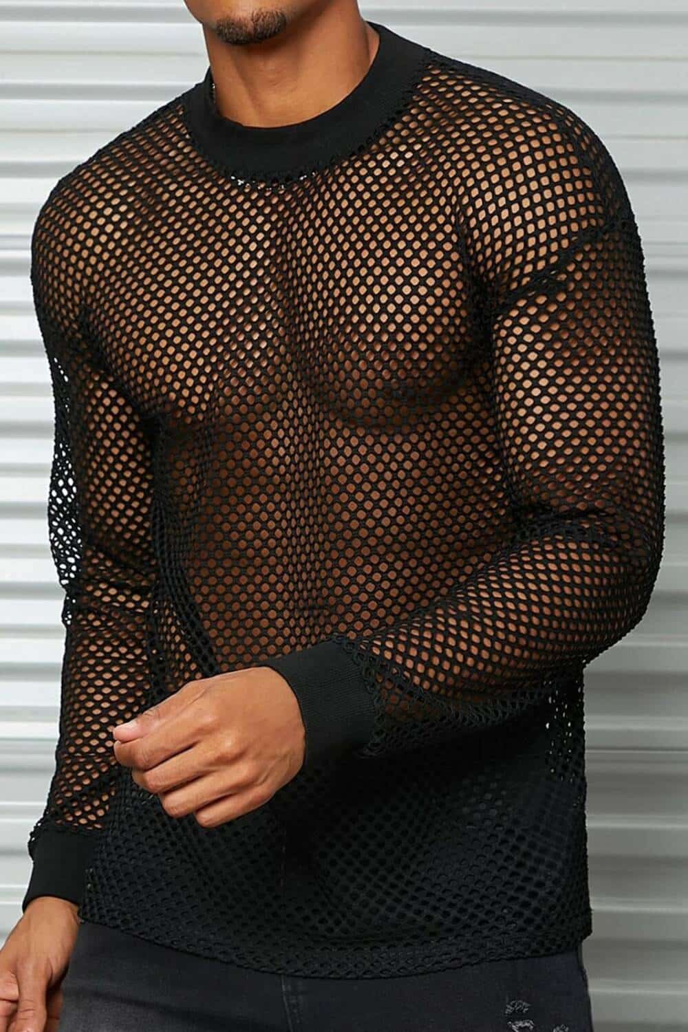 Moonattic mesh shirt Wago - Image 2