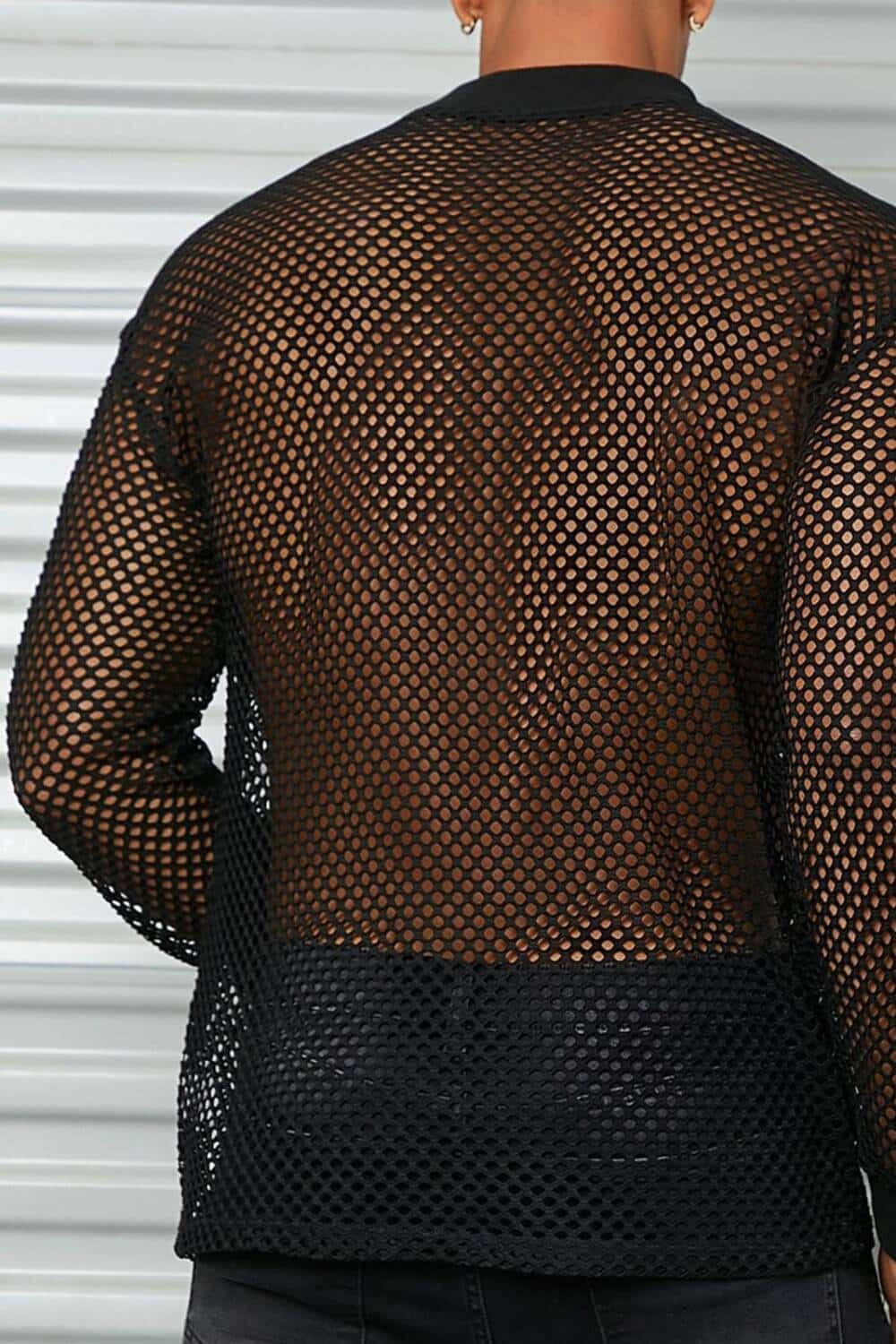 Moonattic mesh shirt Wago - Image 3
