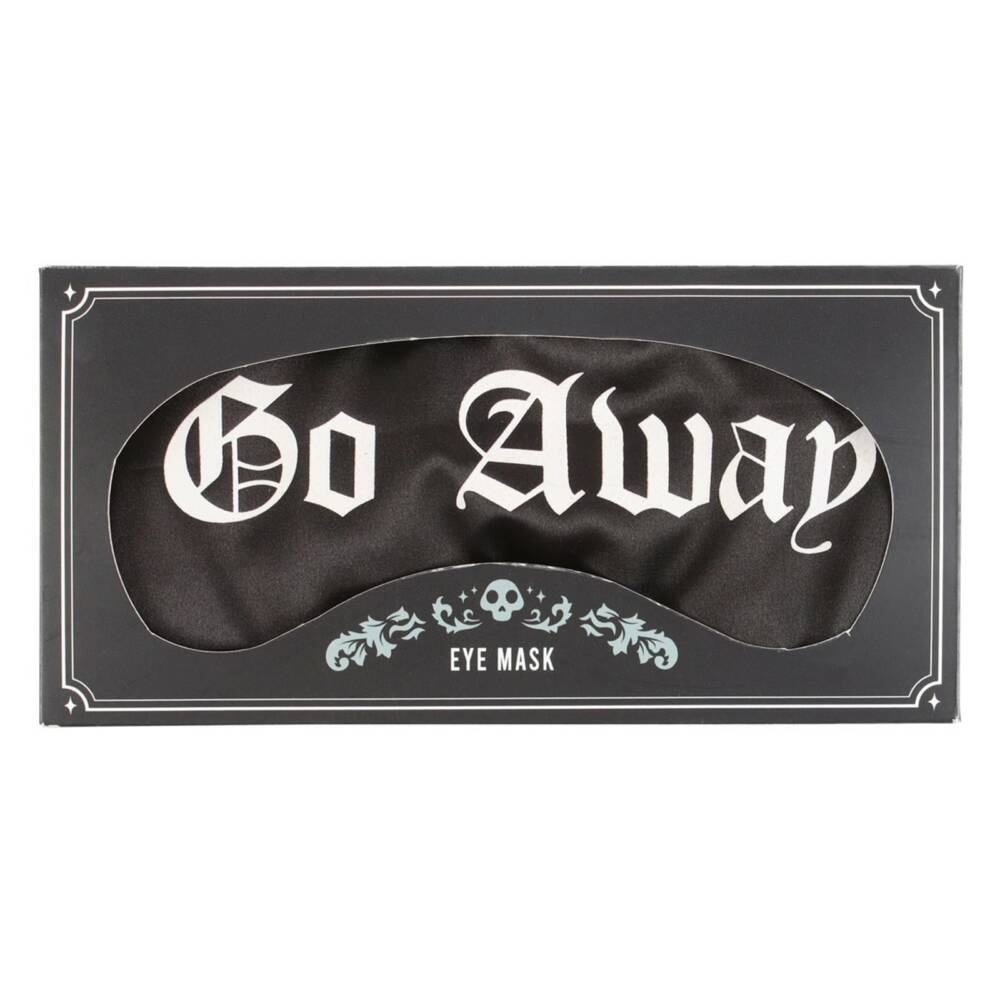 Spirit of Equinox Go Away sleep mask - Image 3
