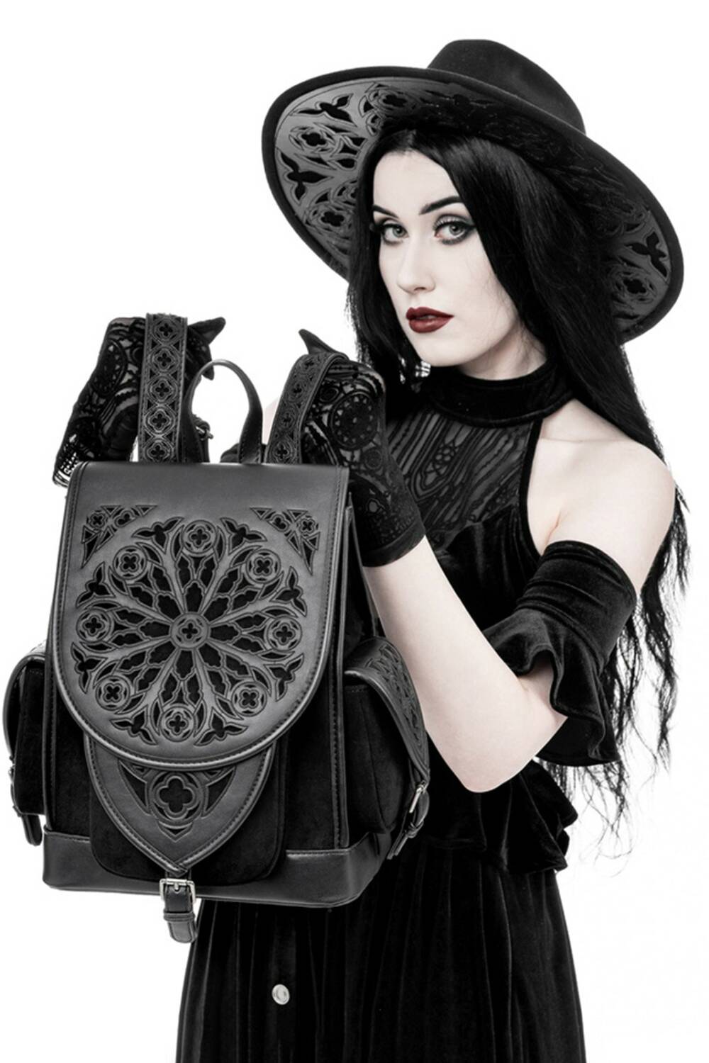 Restyle backpack Rosarium
