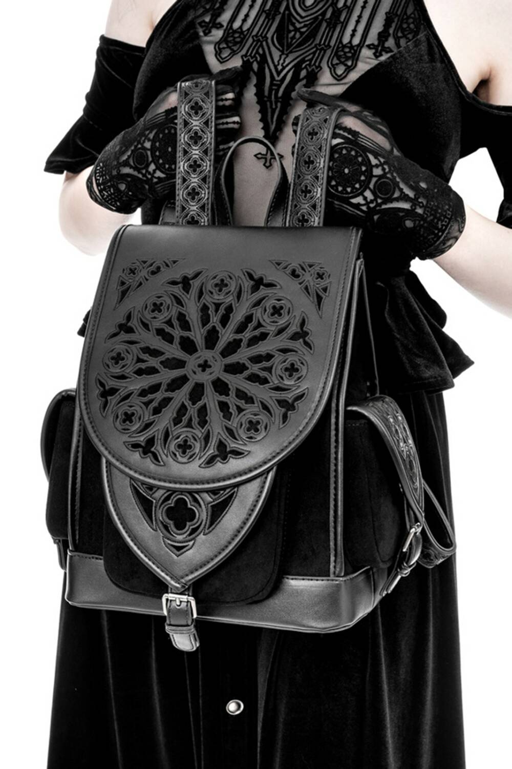 Restyle backpack Rosarium - Image 2