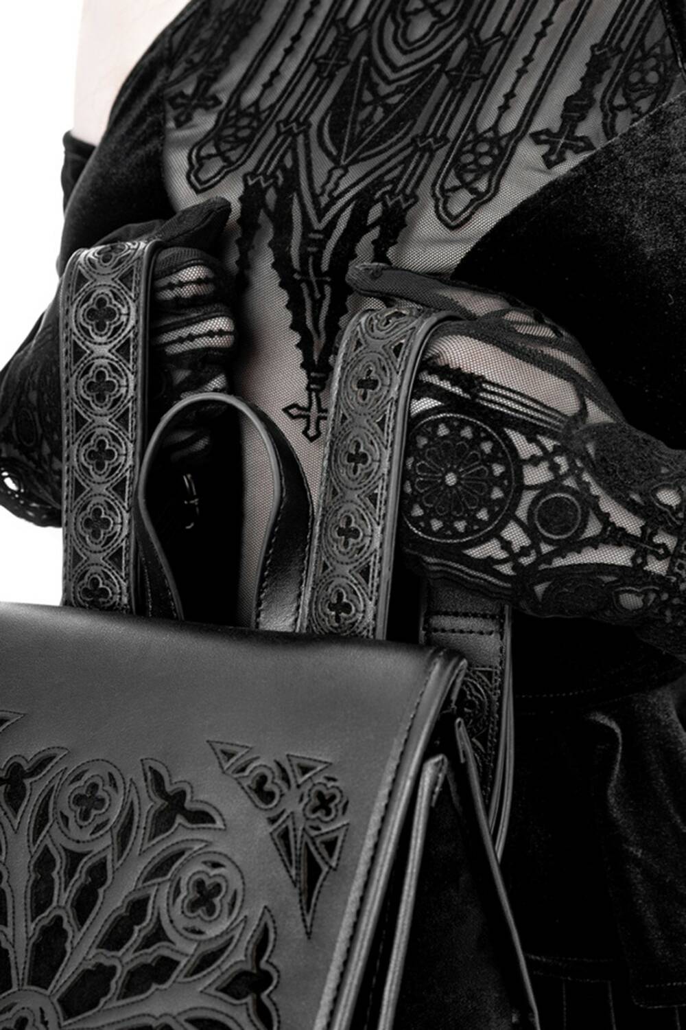 Restyle backpack Rosarium - Image 4