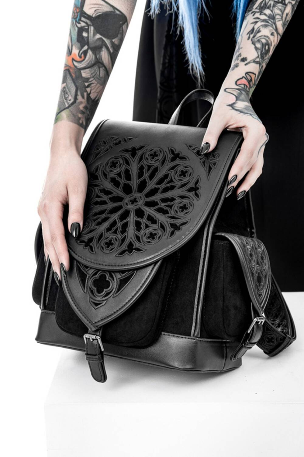 Restyle backpack Rosarium - Image 6