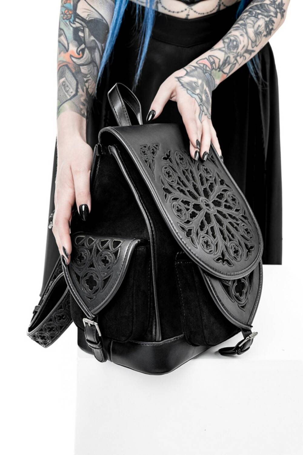 Restyle backpack Rosarium - Image 7