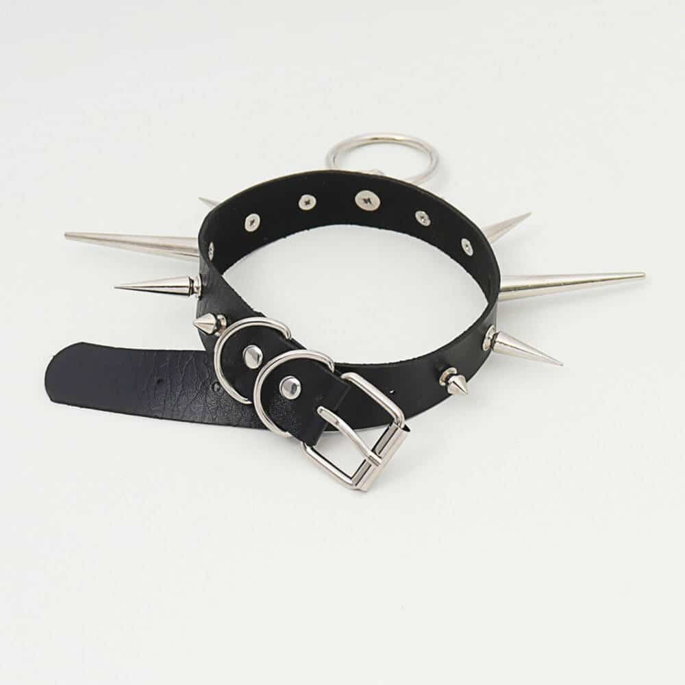 Moonattic Choker Crescendo Spikes - Image 2
