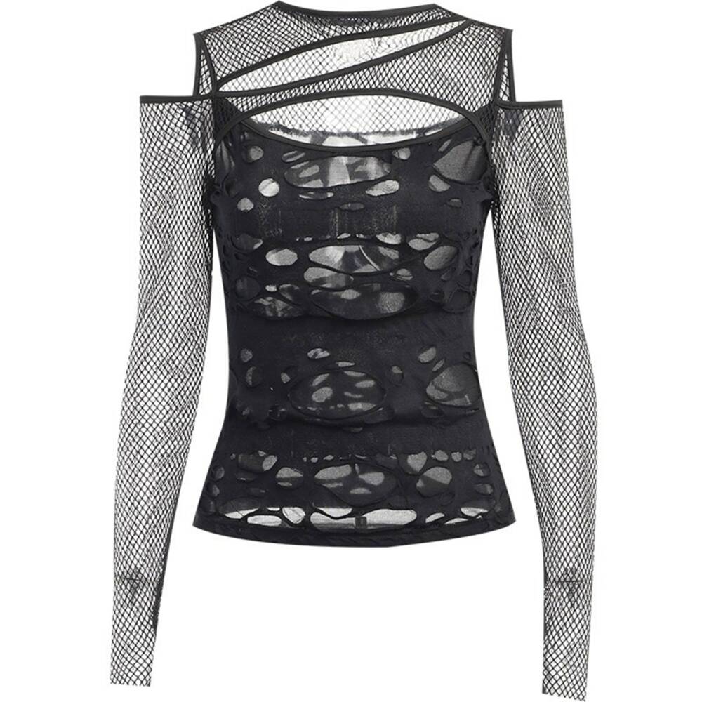 Moonattic Top Rip Me - Image 3