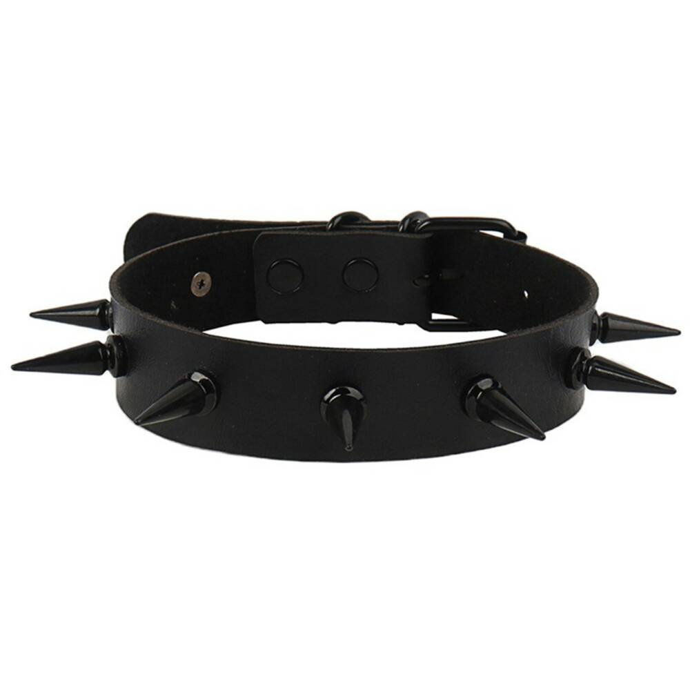 Moonattic Choker Cross My Way