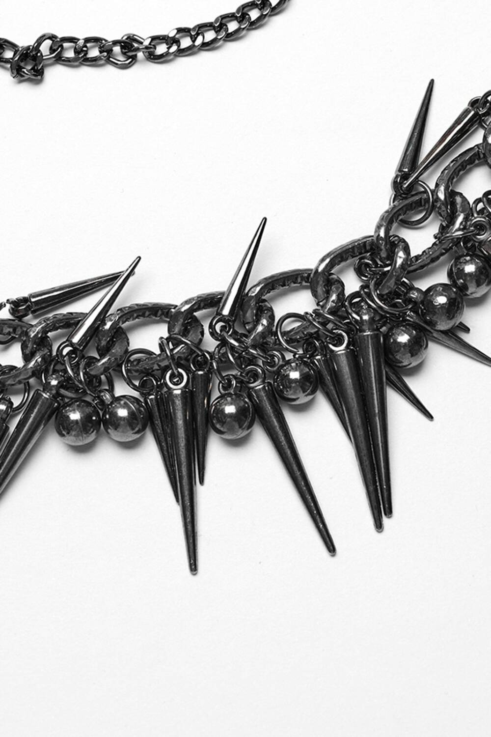 Punk Rave Harness Medusa Chain - Image 7
