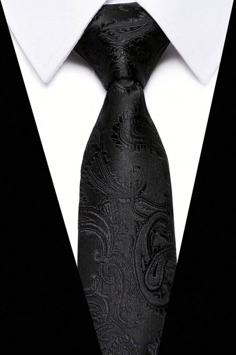 Mad Moonshine Paisley tie
