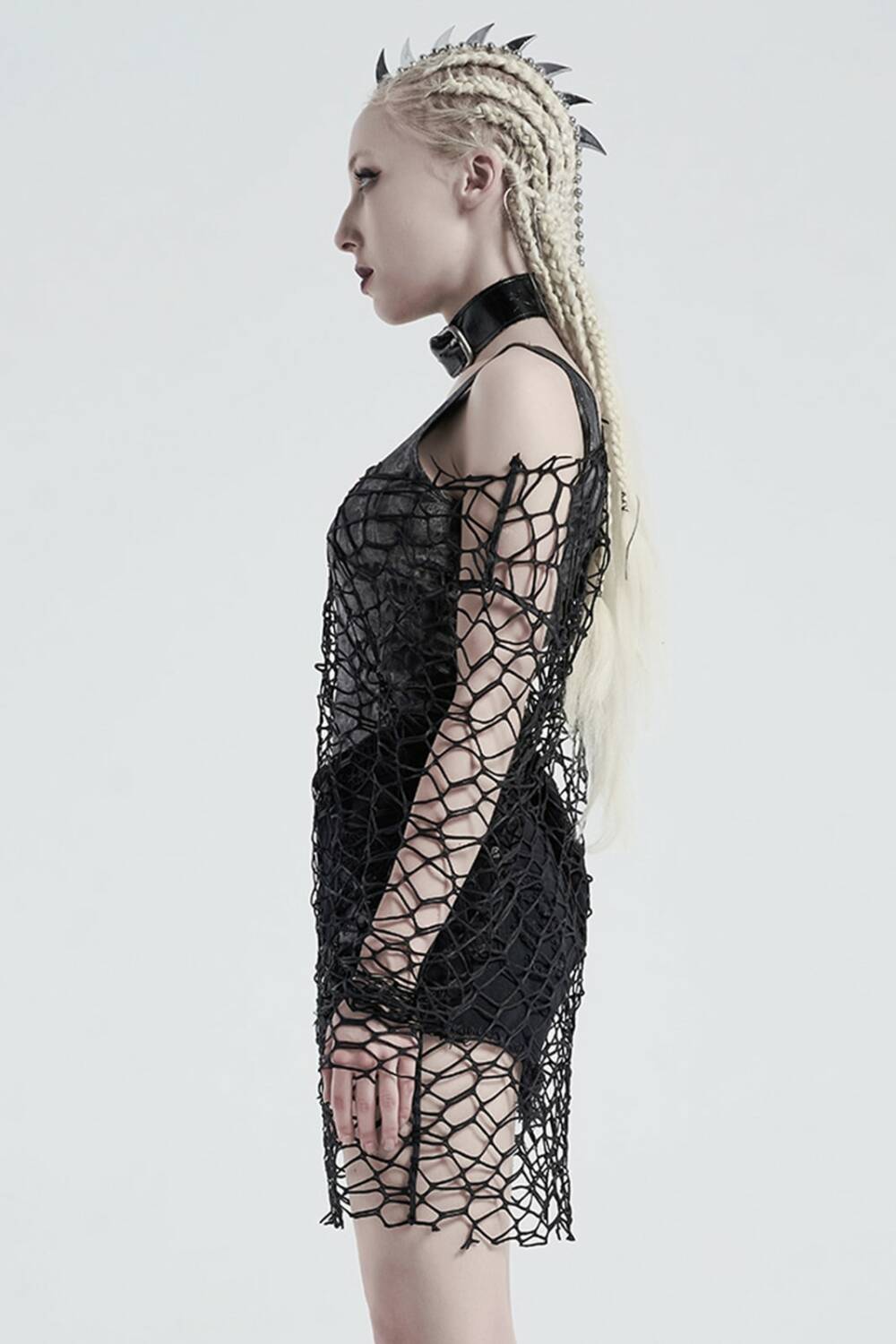Punk Rave Top Cataclysm - Image 4