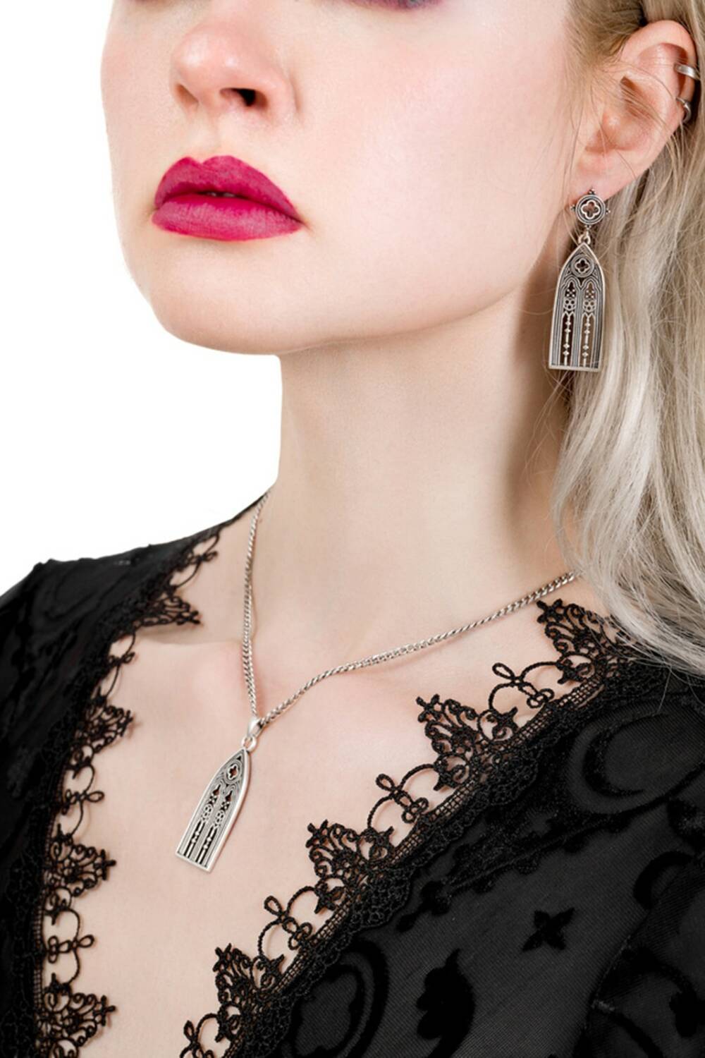 Restyle necklace Enchanted Ruins - Image 4
