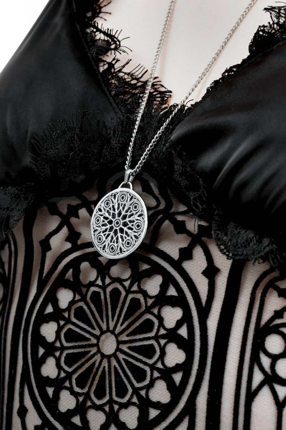 Restyle necklace Rosarium - Image 3