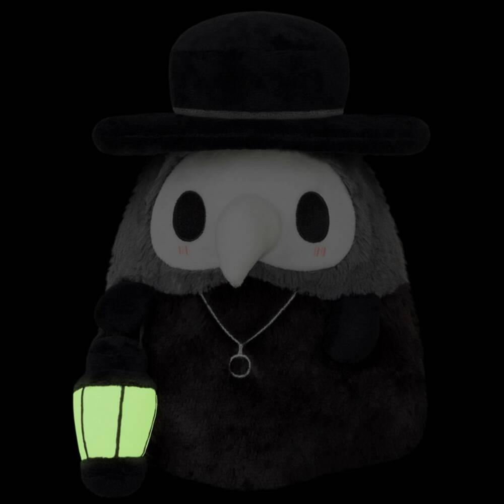 Squishable plush toy Mini Plague Doctor - Image 2