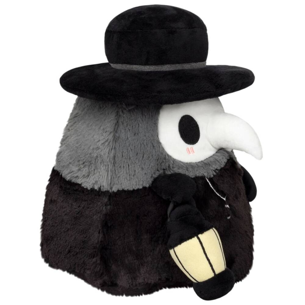 Squishable plush toy Mini Plague Doctor - Image 3