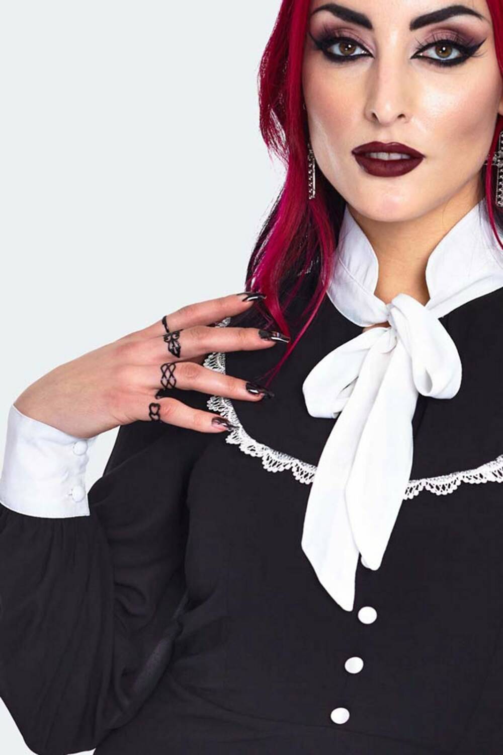 Jawbreaker dress Coven - Image 3