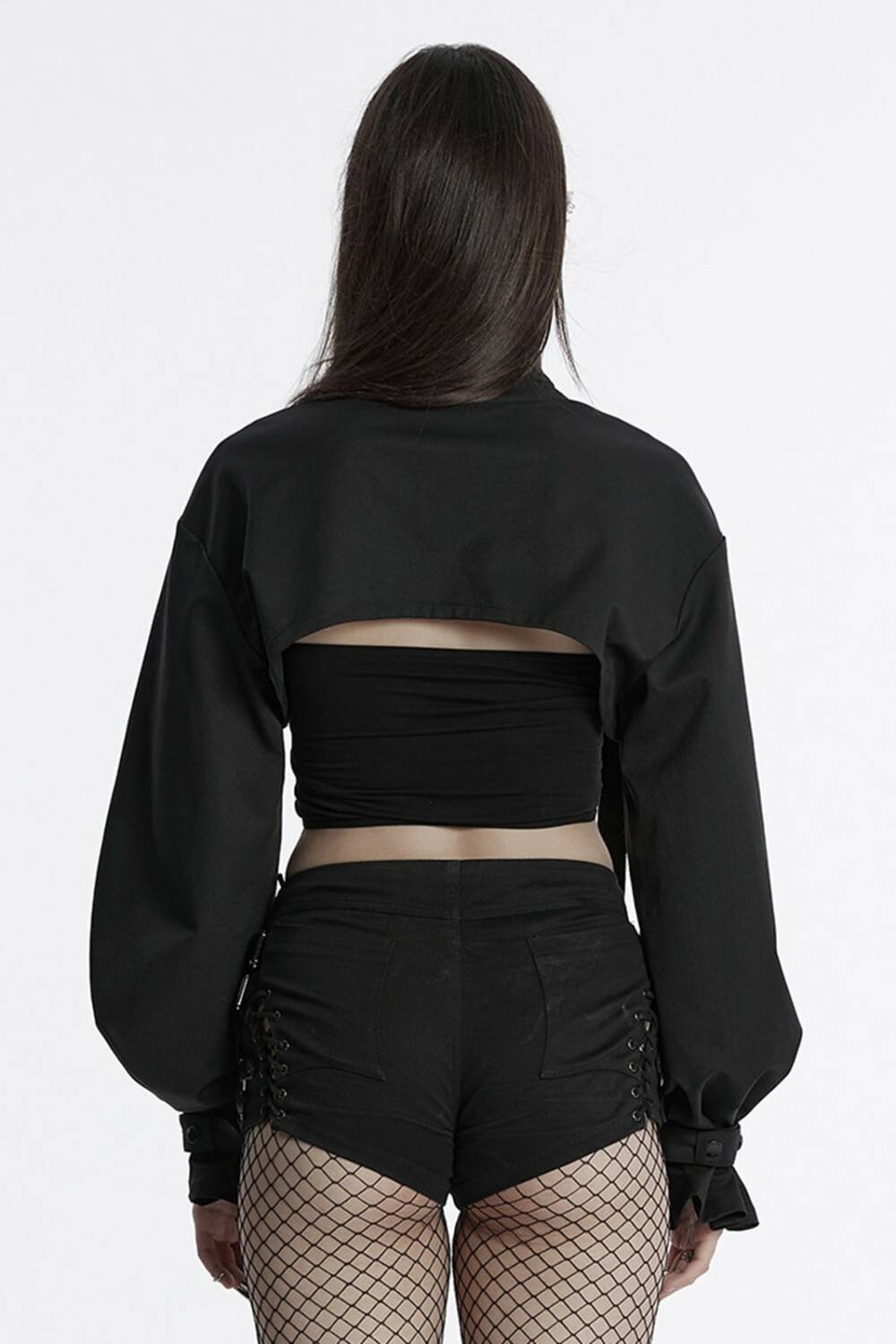 Punk Rave Bolero Tactical Dolly - Image 2
