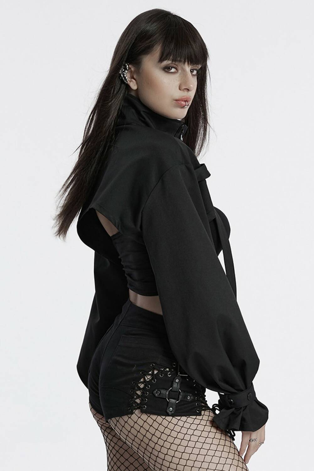 Punk Rave Bolero Tactical Dolly - Image 3