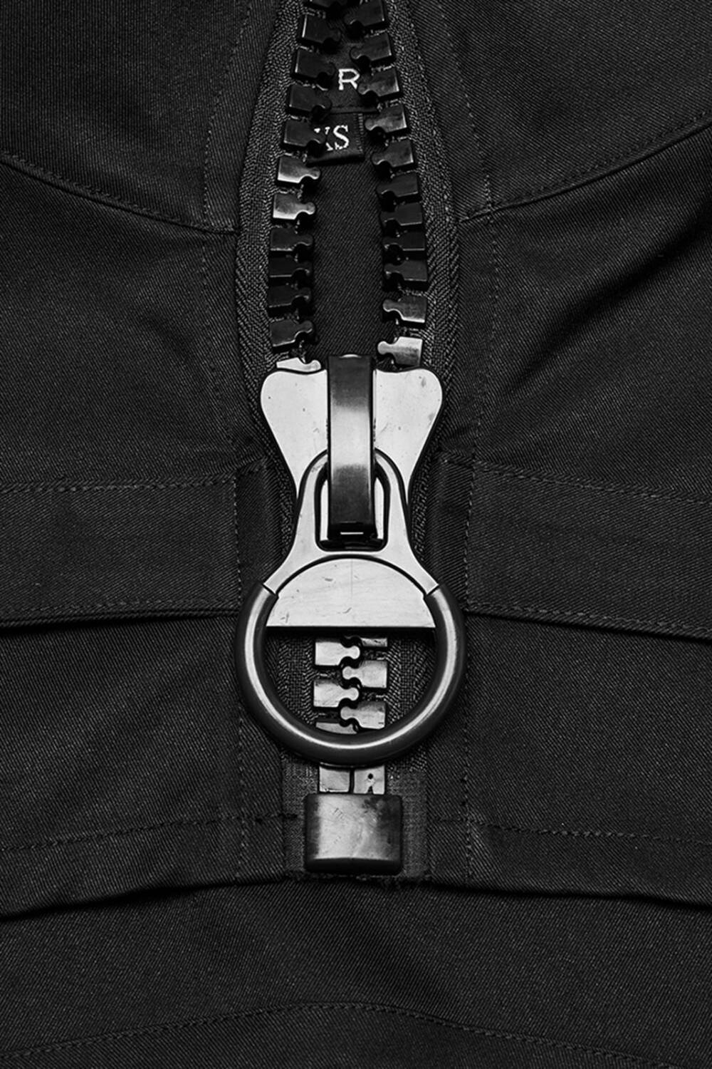 Punk Rave Bolero Tactical Dolly - Image 5
