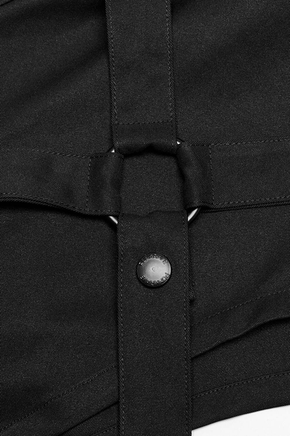 Punk Rave Bolero Tactical Dolly - Image 6