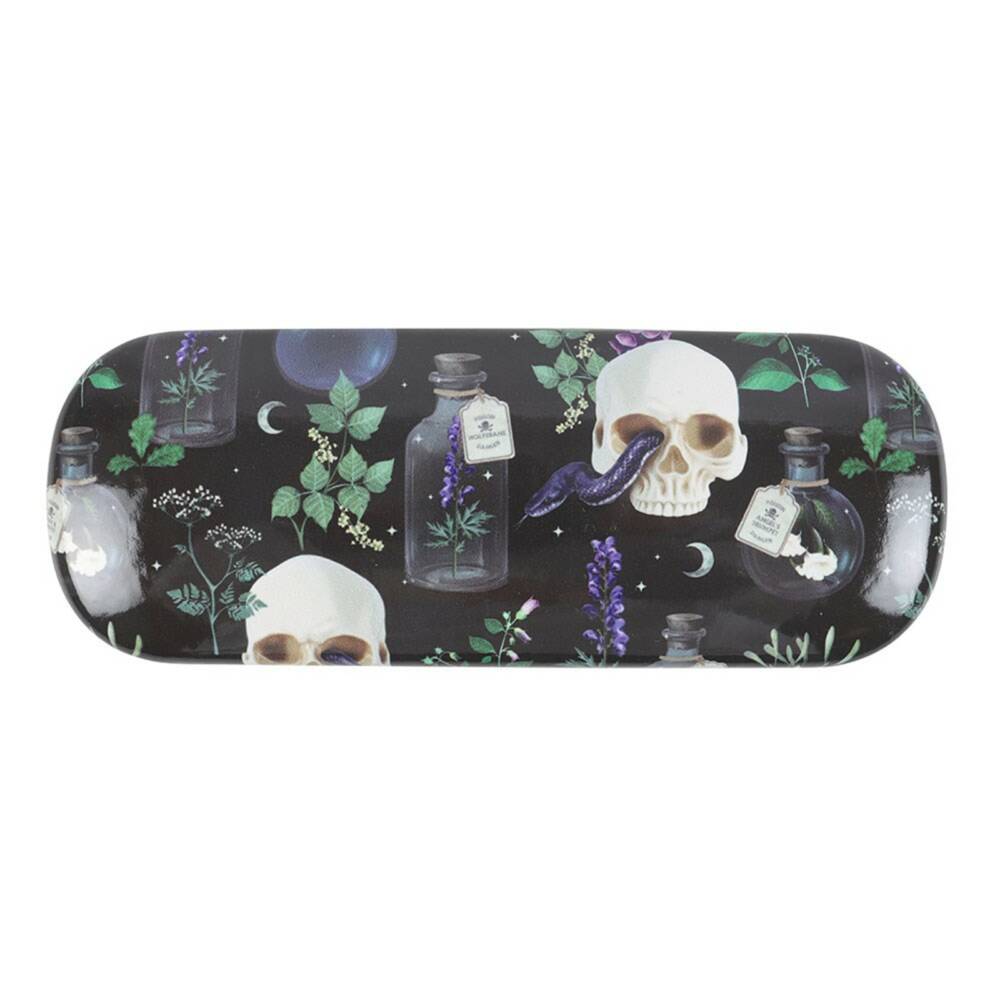 Spirit of Equinox Venom and Vines glasses case