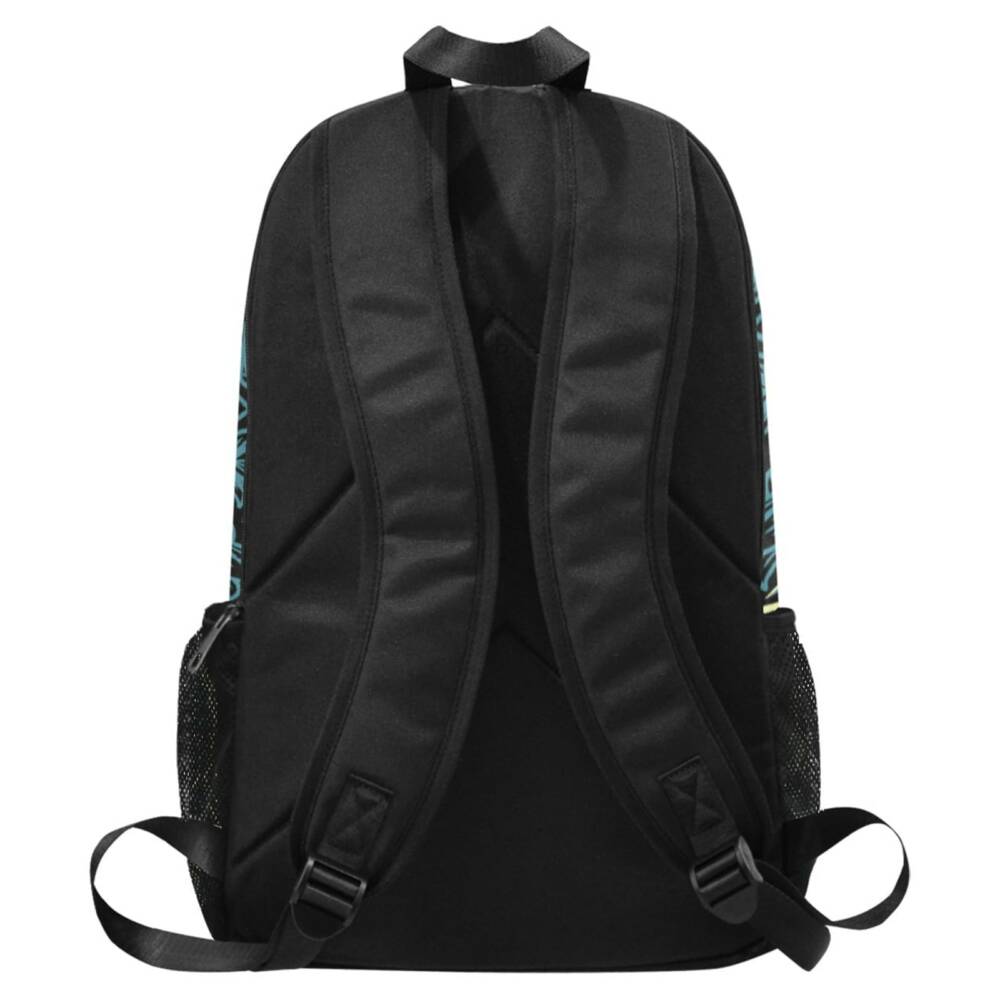 Barmetal backpack Sugarskull - Image 5