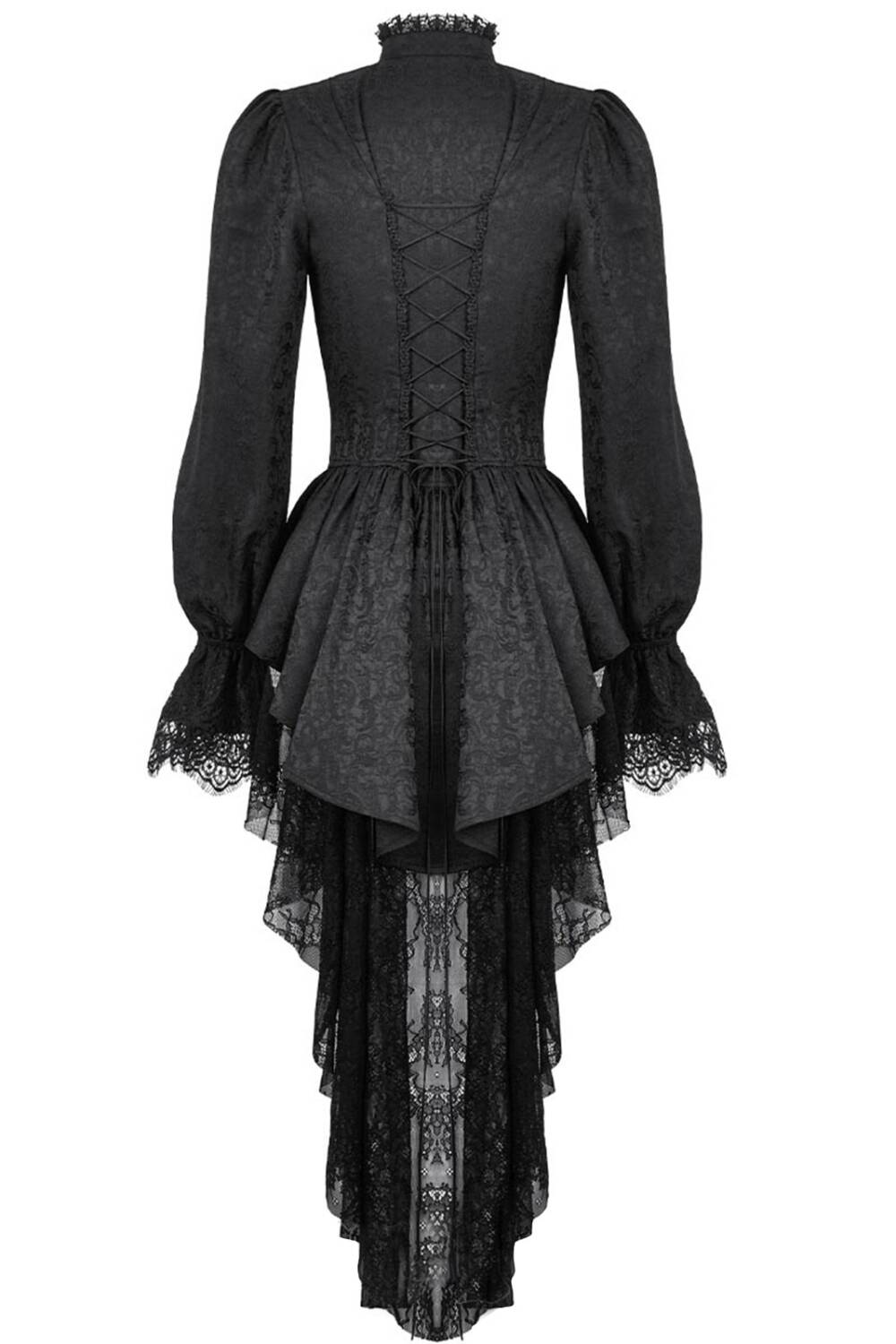 Dark in Love jacket Lunar Spells - Image 3