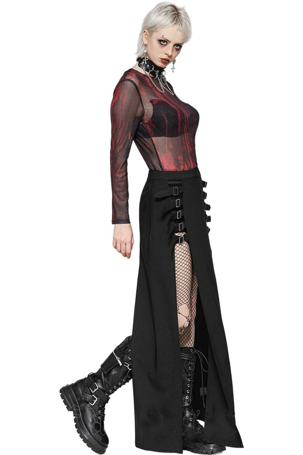 Dark in Love Mortal Combat overskirt - Image 6