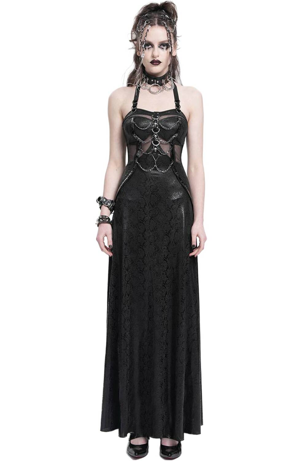 Devil Fashion dress Snake Bite