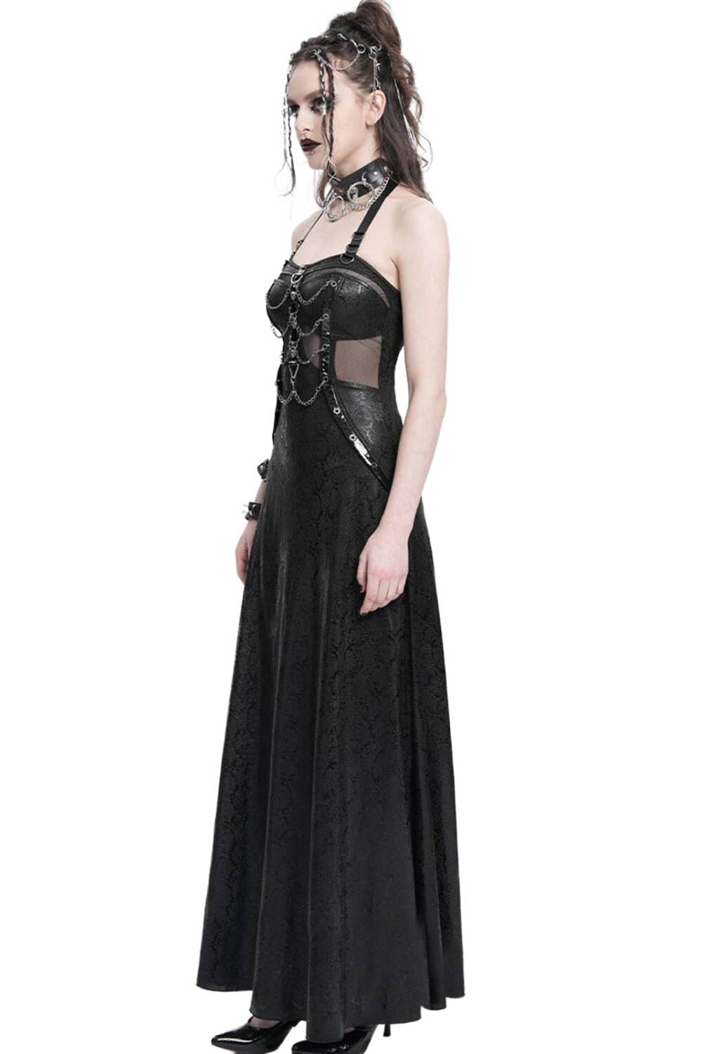 Devil Fashion dress Snake Bite - Image 3