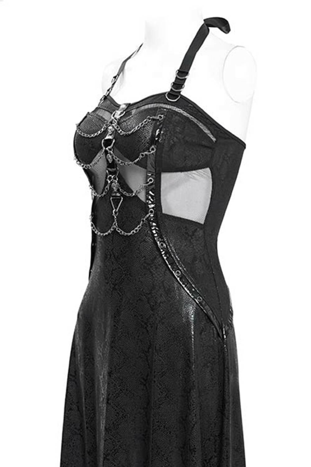 Devil Fashion dress Snake Bite - Image 4