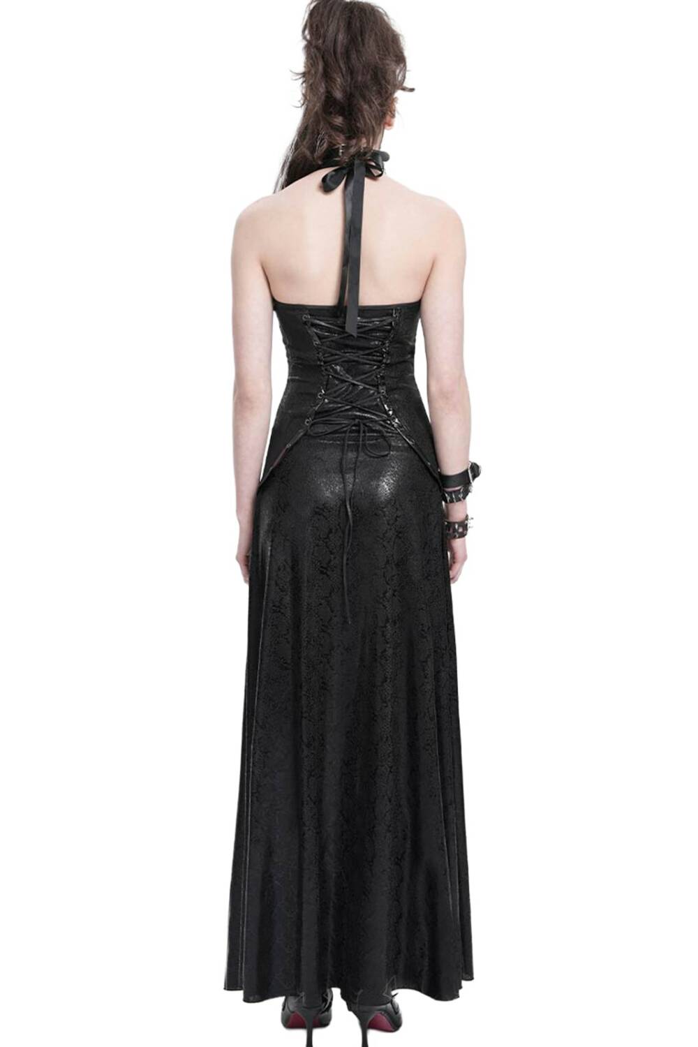 Devil Fashion dress Snake Bite - Image 5