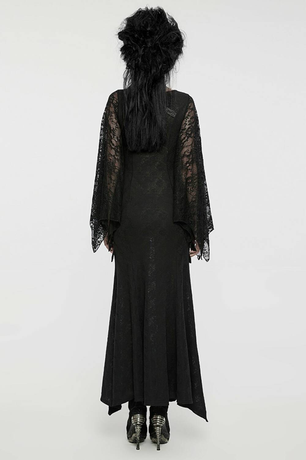 Punk rave dress Rogue Muse - Image 3