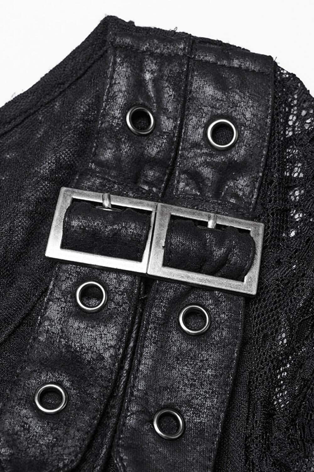 Punk rave dress Rogue Muse - Image 5