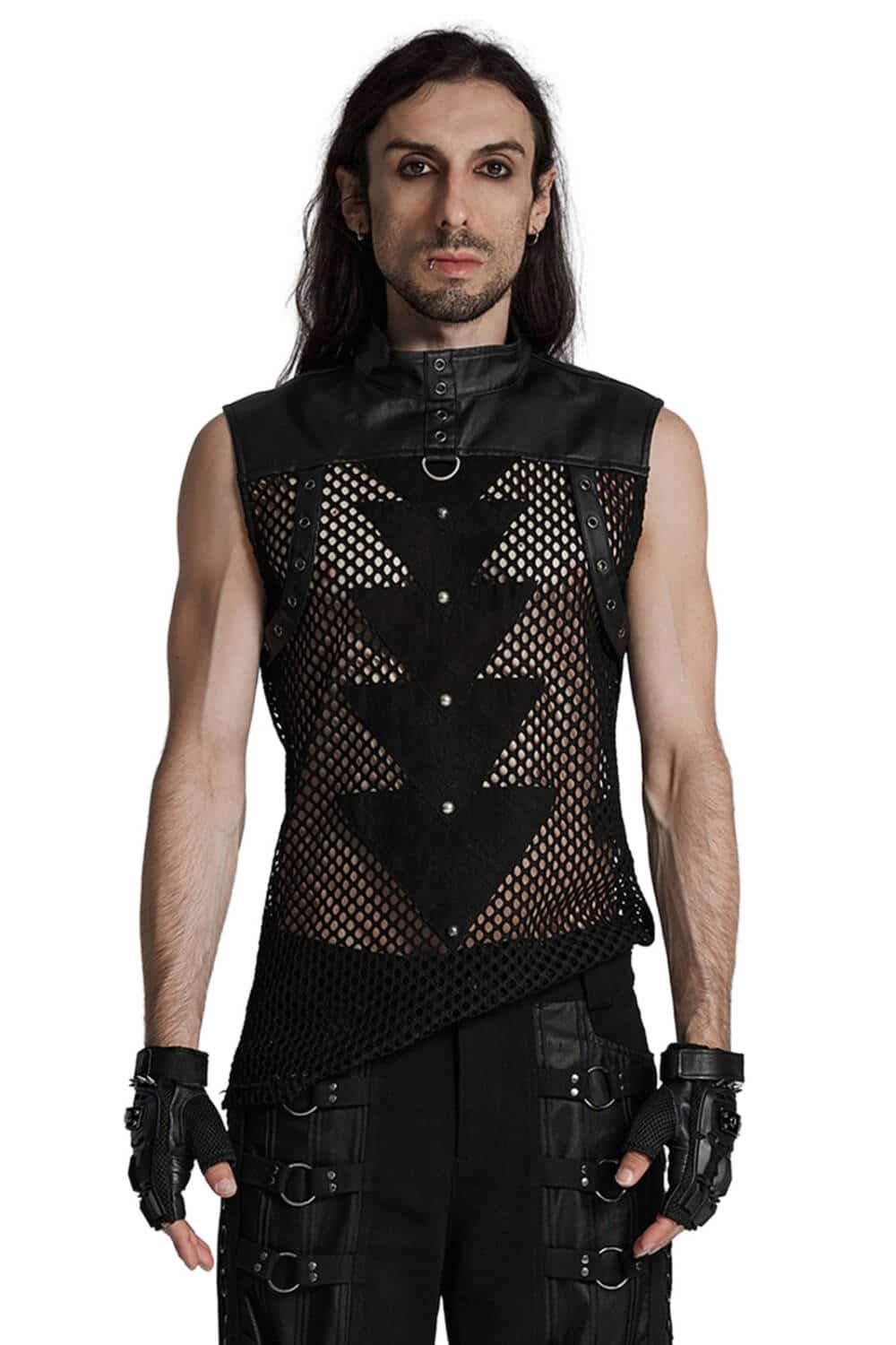 Punk Rave Shirt Cosmic Void