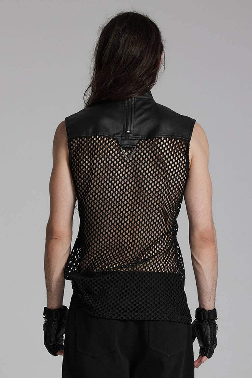 Punk Rave Shirt Cosmic Void - Image 3
