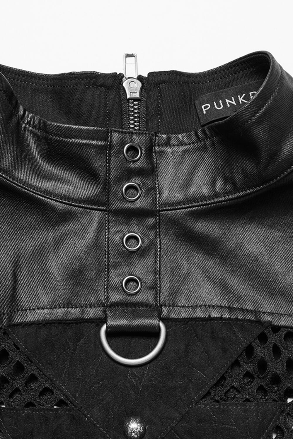 Punk Rave Shirt Cosmic Void - Image 5